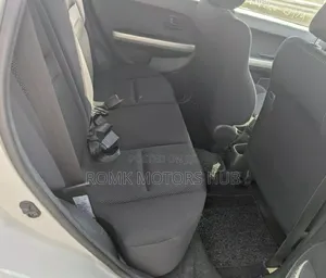 Toyota IST 2003 White