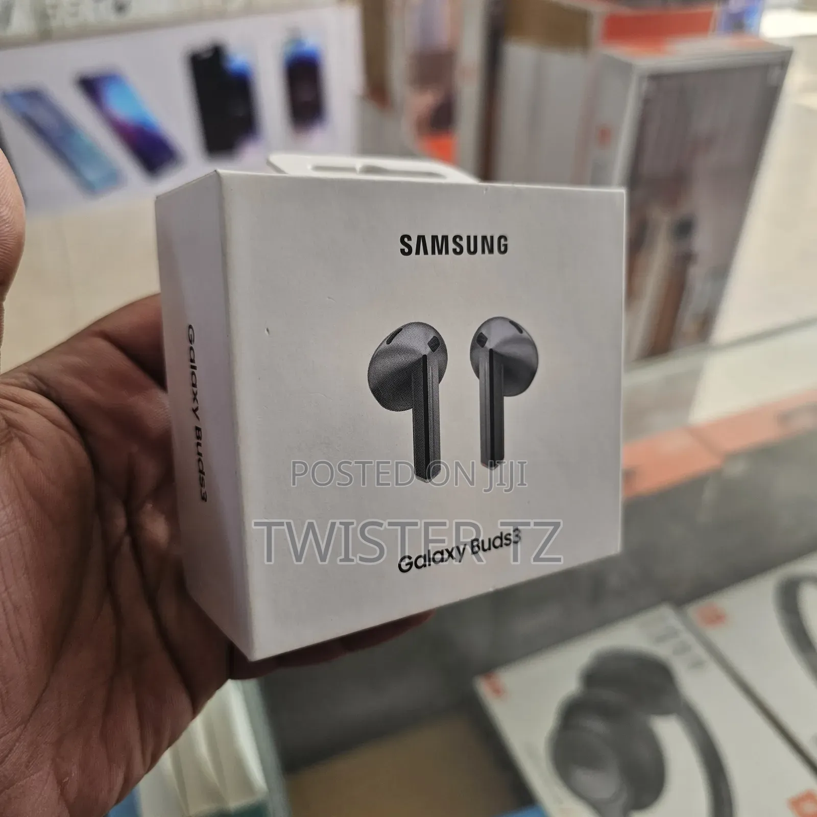 Samsung Galaxy Buds 3 Plain