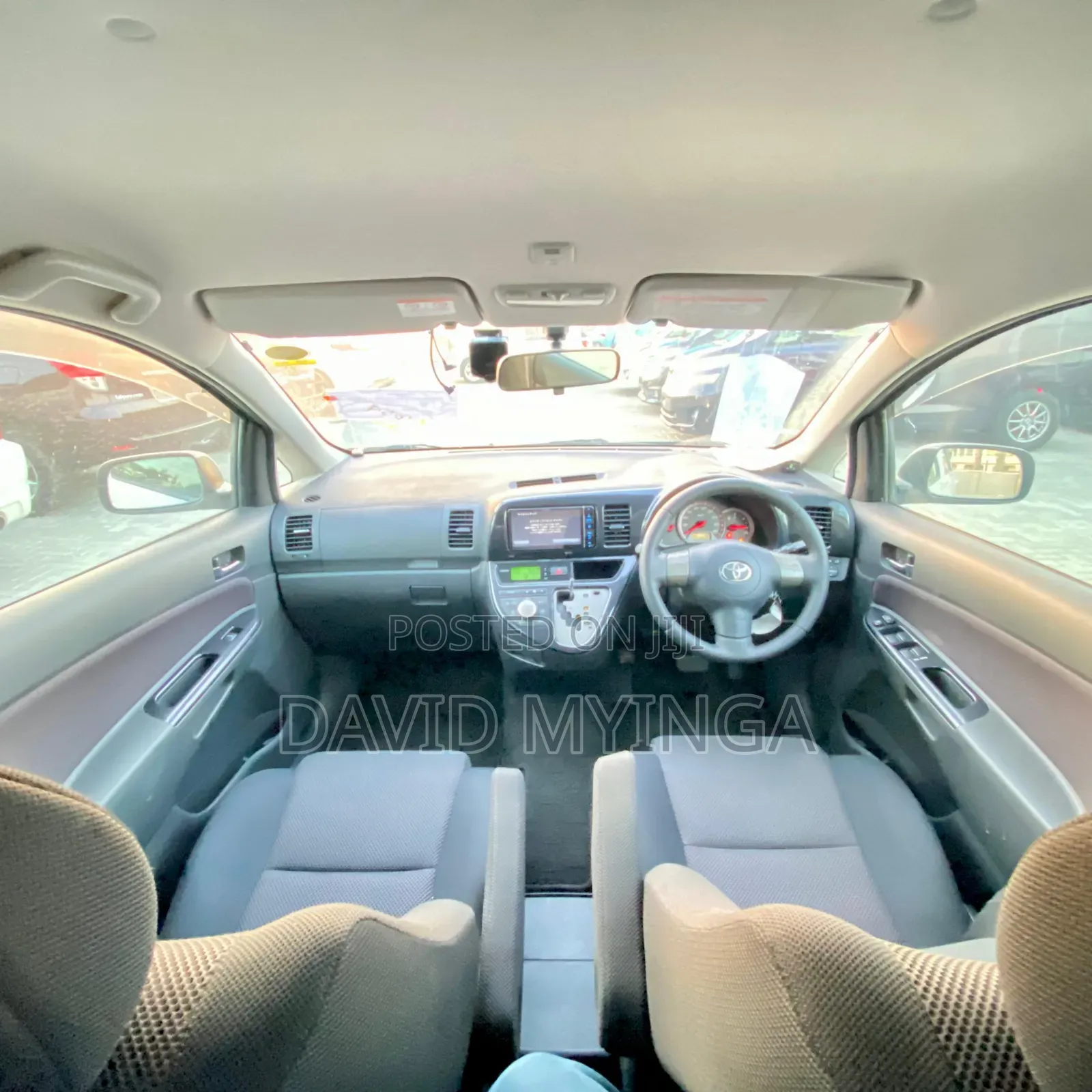 Toyota Prius 2017 Silver