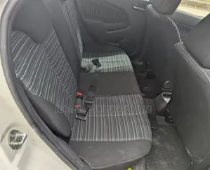 Mazda Demio 2011 White