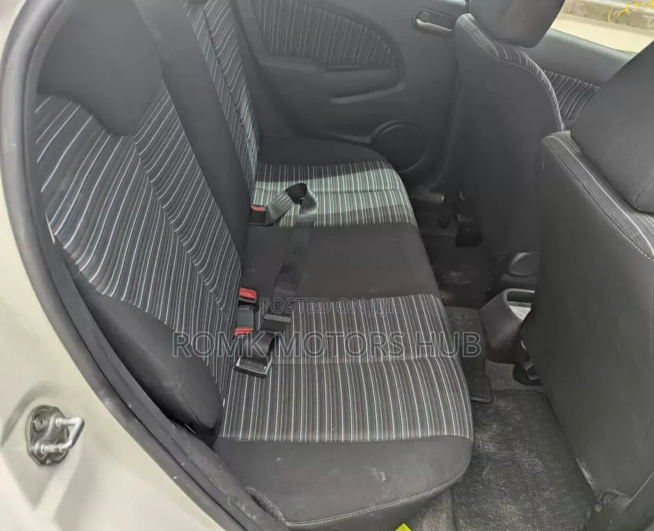 Mazda Demio 2011 White