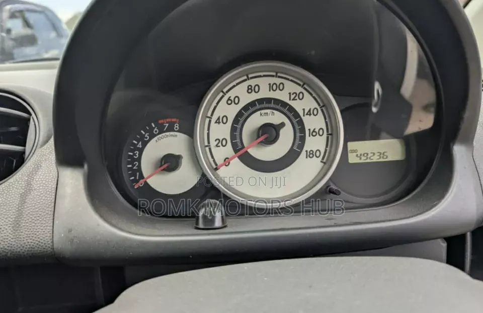 Mazda Demio 2011 White