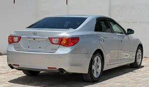 Toyota Mark X 2013 Silver