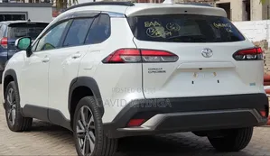 Toyota Corolla Cross 2023 Pearl