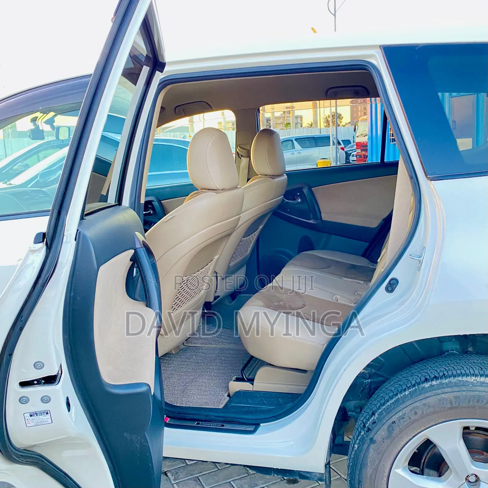 Toyota Corolla Cross 2023 Pearl