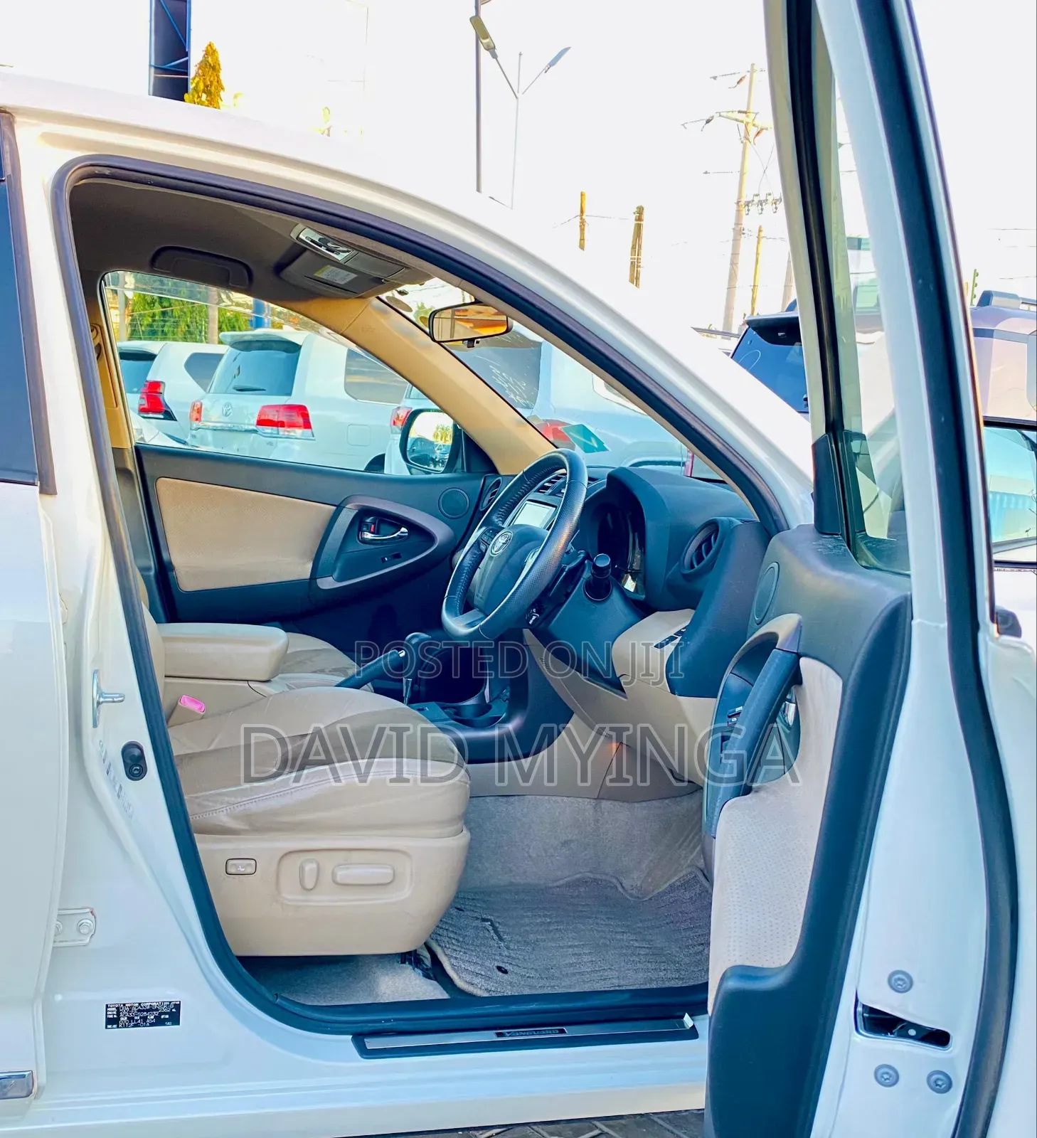 Toyota Corolla Cross 2023 Pearl