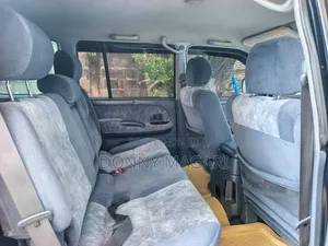 Toyota Land Cruiser Prado 2003 Silver