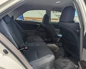 Toyota Mark X 2013 White