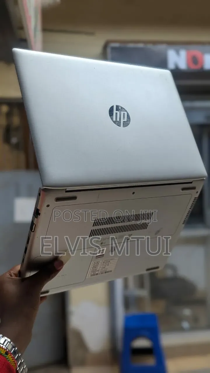 New Laptop HP EliteBook 840 G5 8GB Intel Core i5 HDD+SSD 256GB