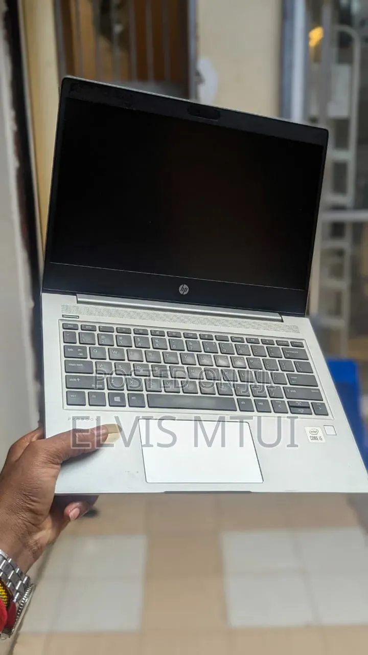 New Laptop HP EliteBook 840 G5 8GB Intel Core i5 HDD+SSD 256GB