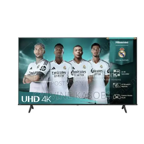 Hisense Television 75 Inches