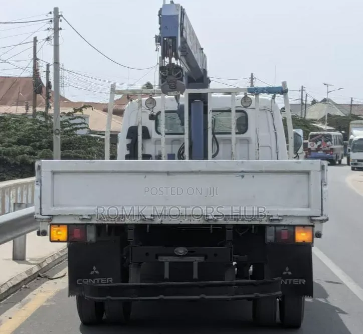 Canter Crane