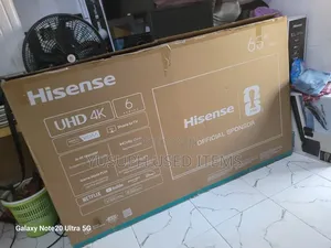 Hisense Smart Tv 65 Inches