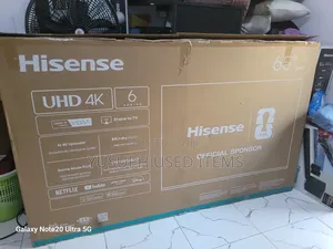 Hisense Smart Tv 65 Inches