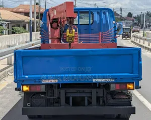 Canter Crane