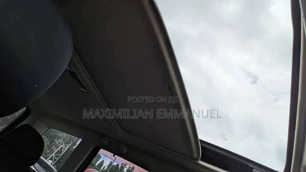 Subaru Forester 2008 Black