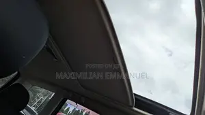 Subaru Forester 2008 Black