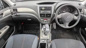 Subaru Forester 2008 Black