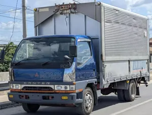 Mitsubishi Canter