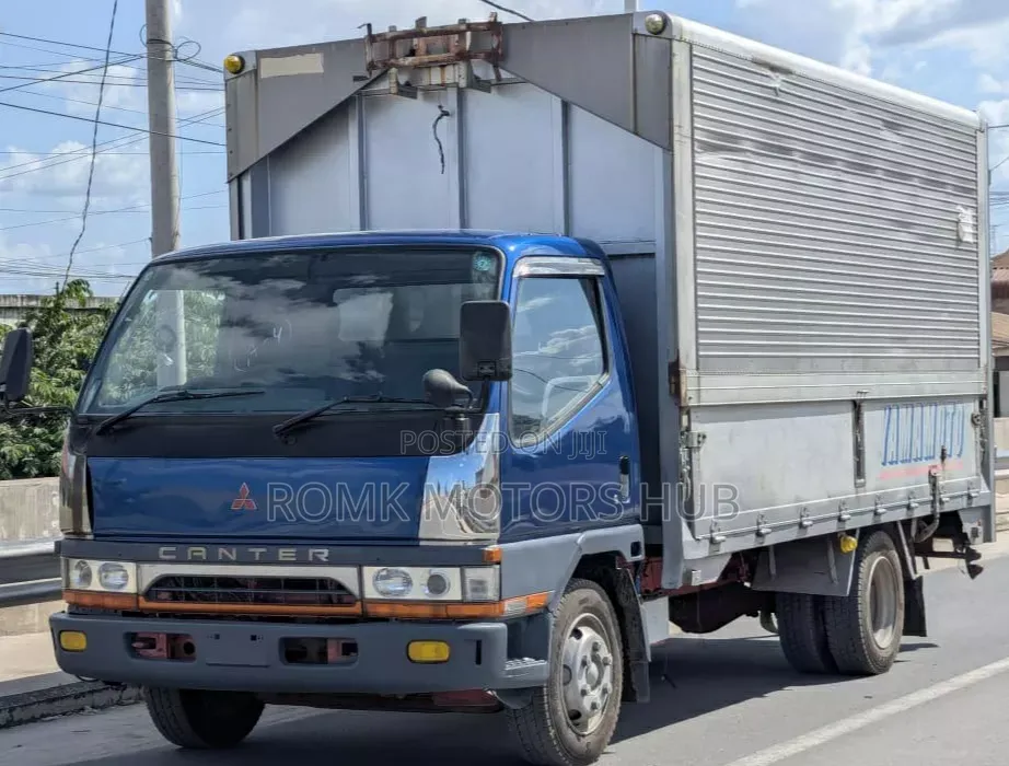 Mitsubishi Canter