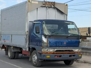 Mitsubishi Canter