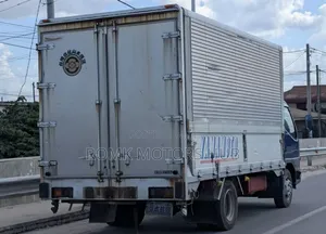 Mitsubishi Canter