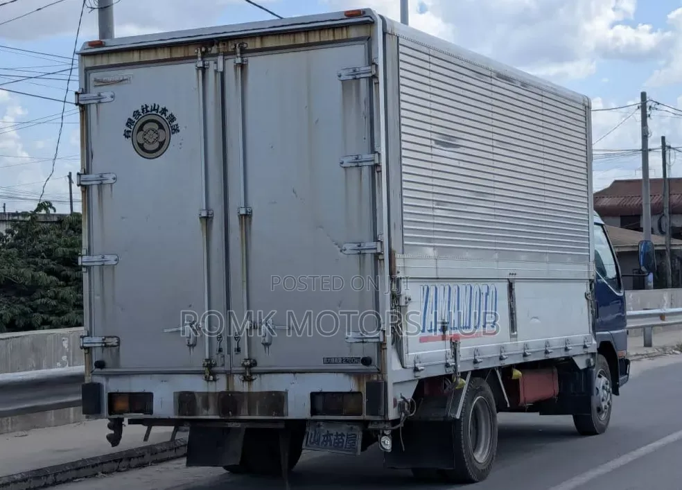Mitsubishi Canter