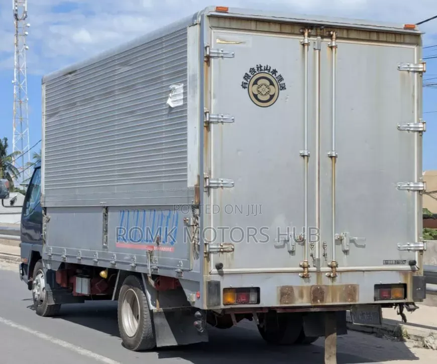 Mitsubishi Canter