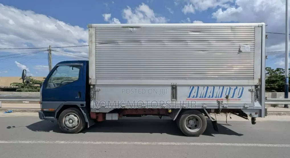 Mitsubishi Canter