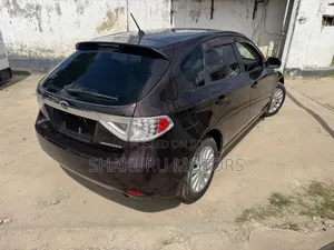 Subaru Impreza 2008
