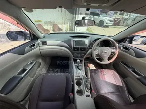 Subaru Impreza 2008