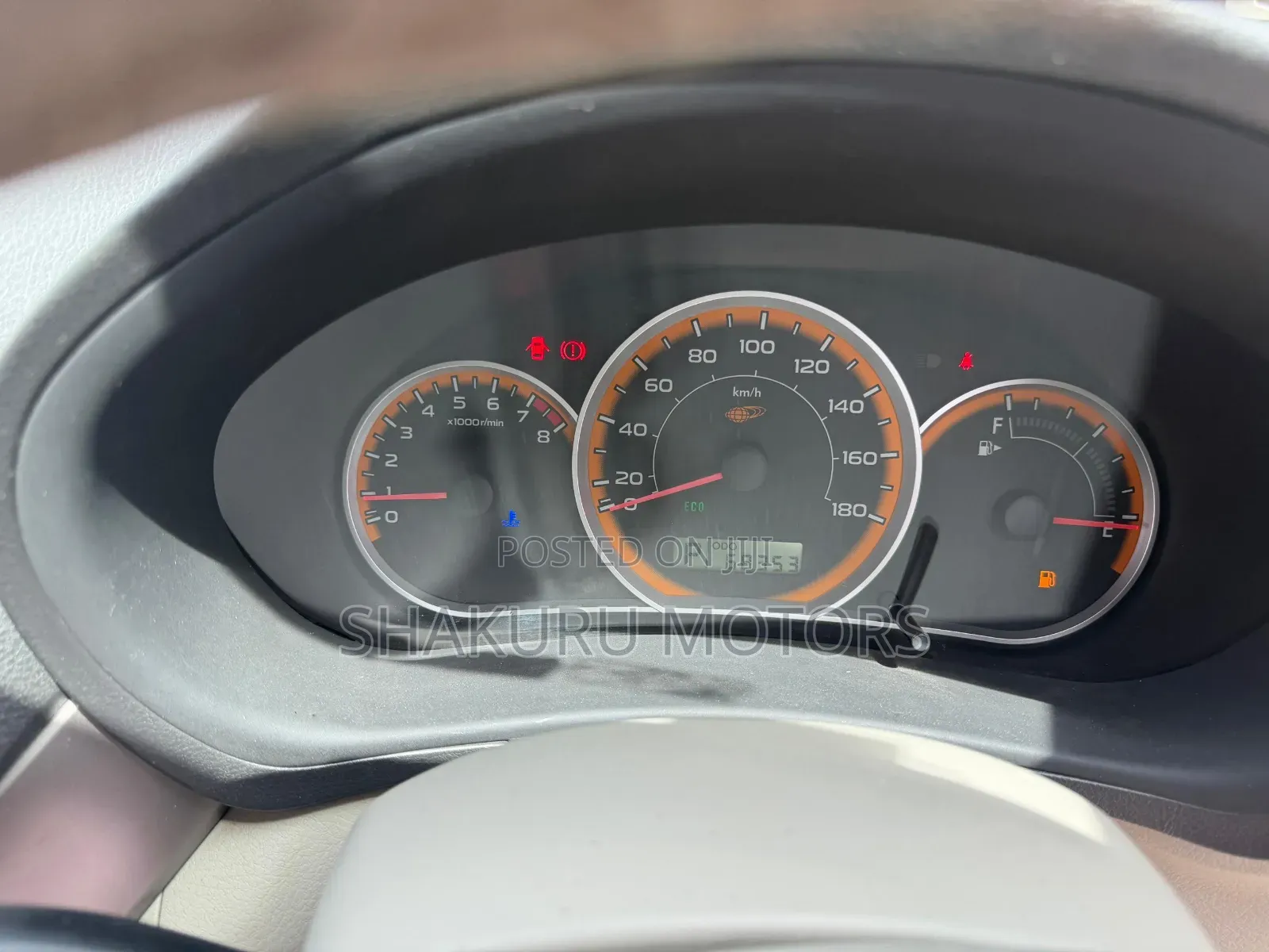 Subaru Impreza 2008
