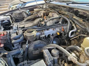 Toyota Land Cruiser 2000 Black