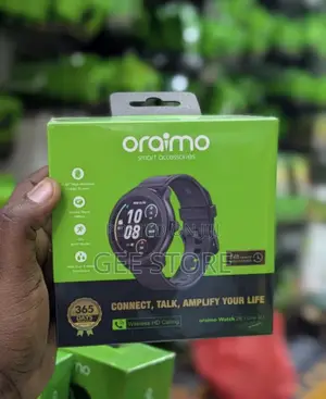 Oraimo Watch 2r