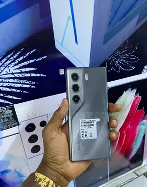 New Tecno Camon 40 Pro 5G 256 GB