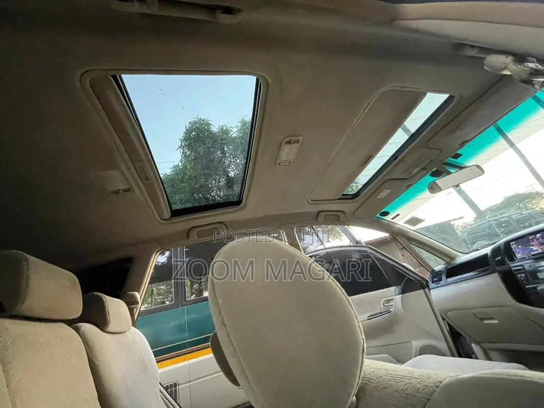 Toyota Corolla Spacio 2005 Silver