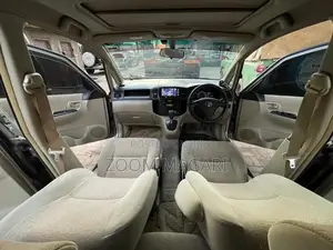 Toyota Corolla Spacio 2005 Silver
