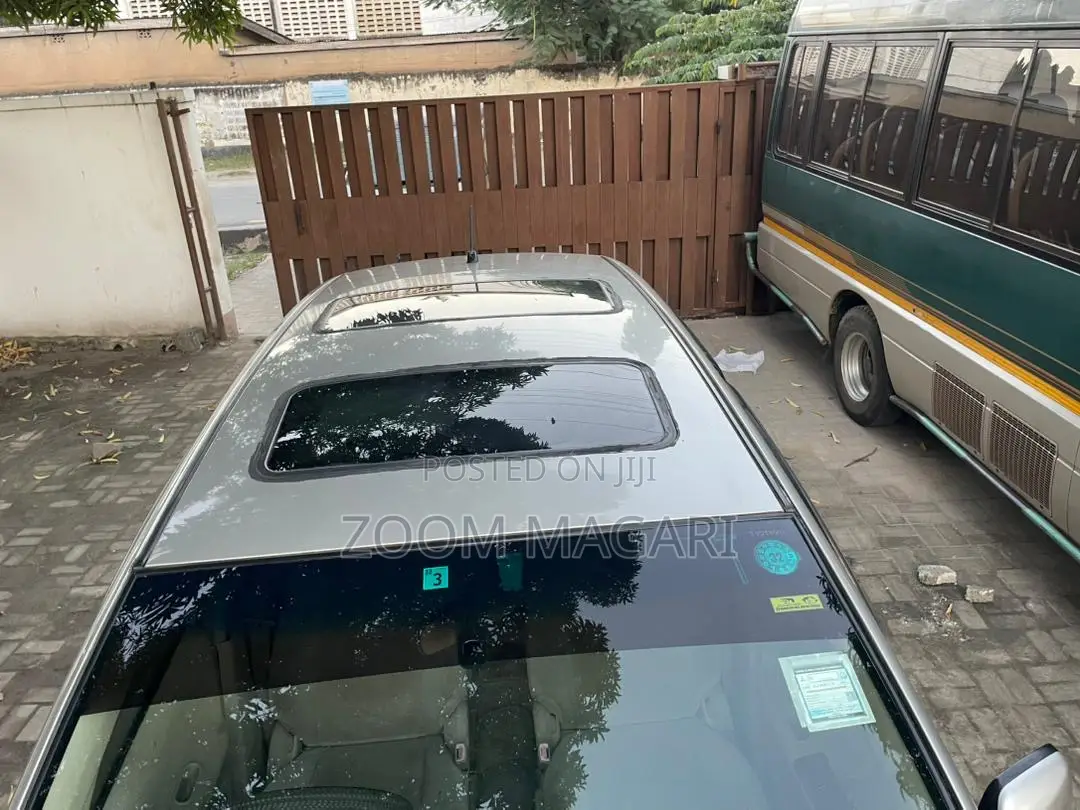 Toyota Corolla Spacio 2005 Silver