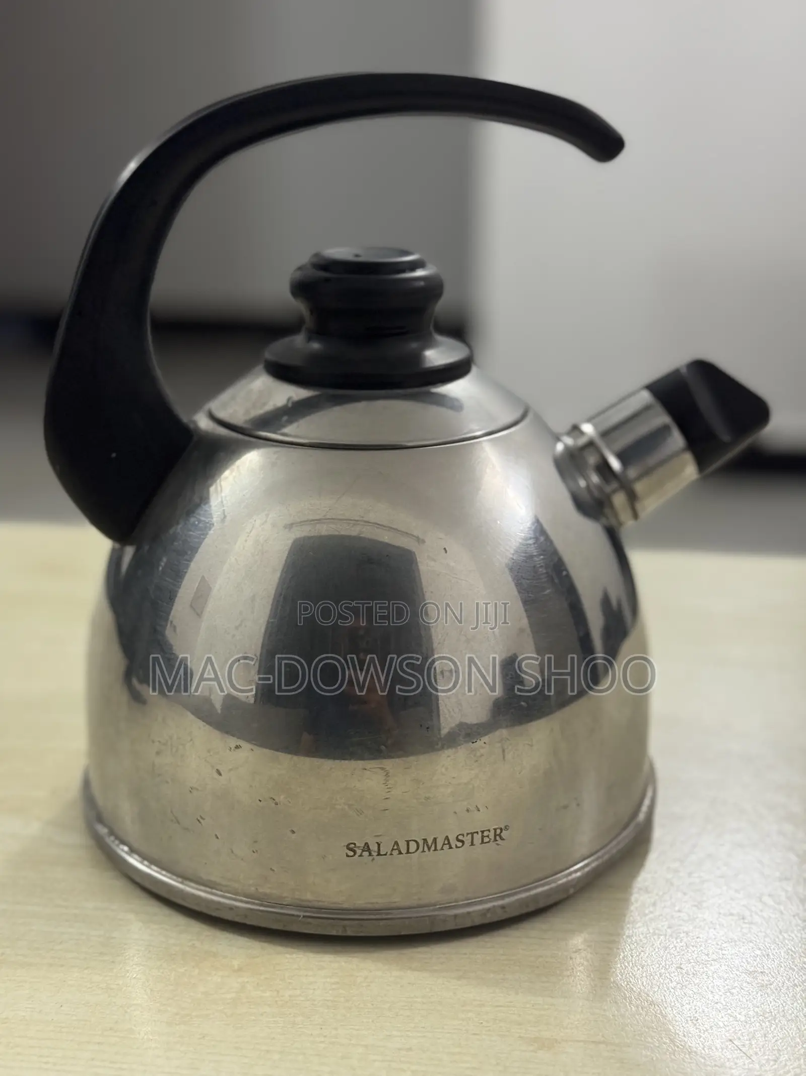 Premium Original Saladmaster Titanium Stainless Steel