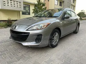 Mazda Axela 2012 Gray