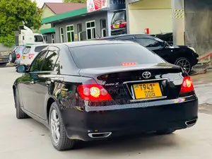 Toyota Mark X 2004 Black