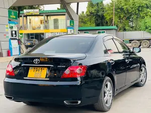 Toyota Mark X 2004 Black