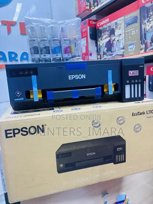 Epson Ecotank L11050