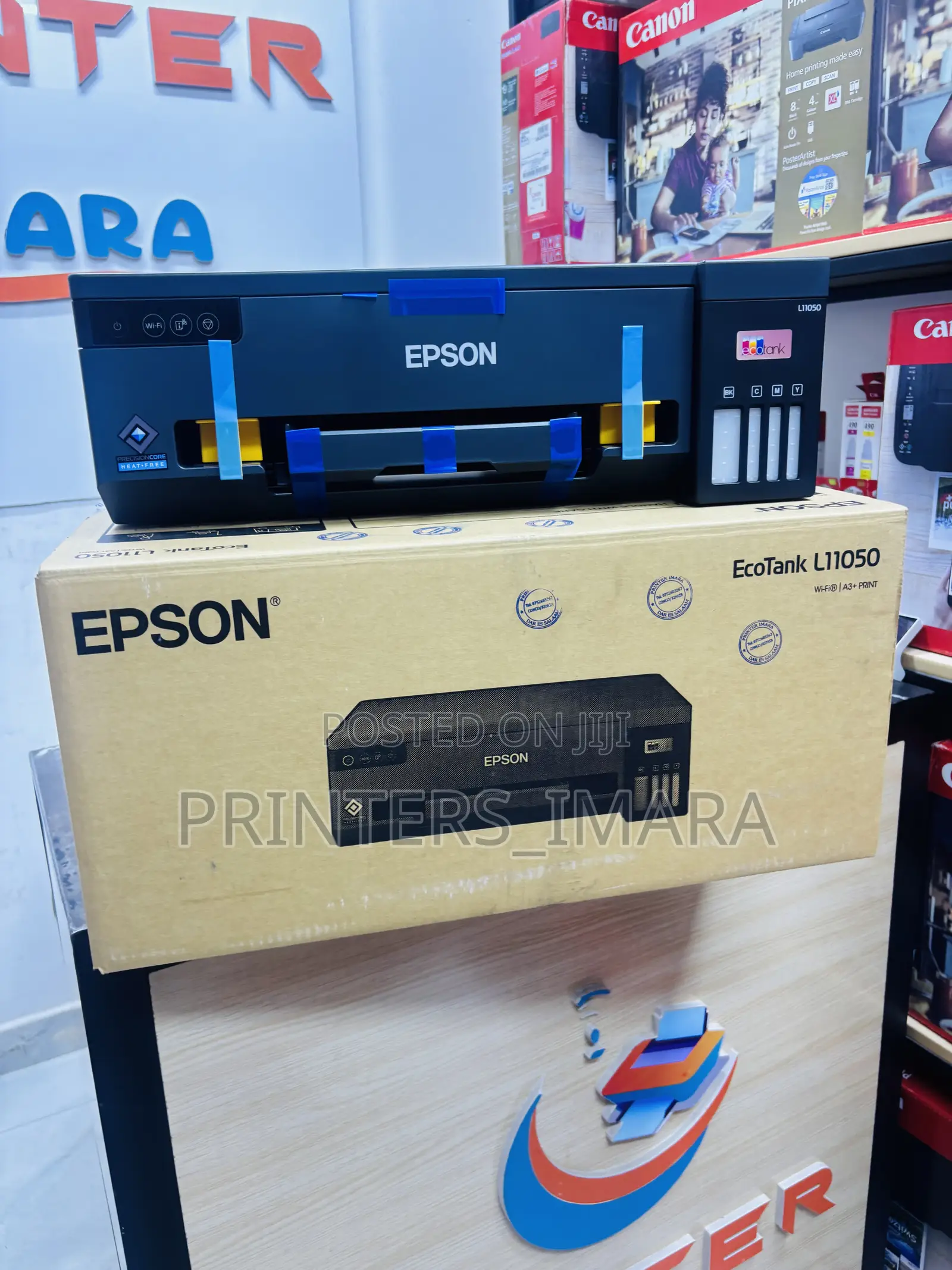 Epson Ecotank L11050