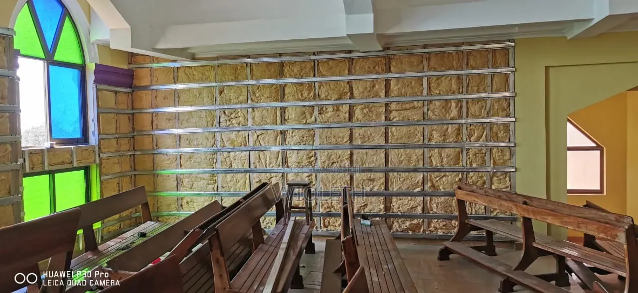 Glassfiber Insulation