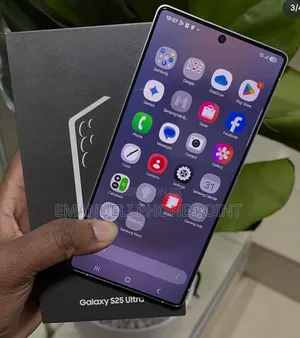 New Samsung Galaxy S25 Ultra 512 GB