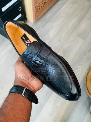 Men's Pure Leather Shoes Nevzat Onay Branded Totally Smart and Nice