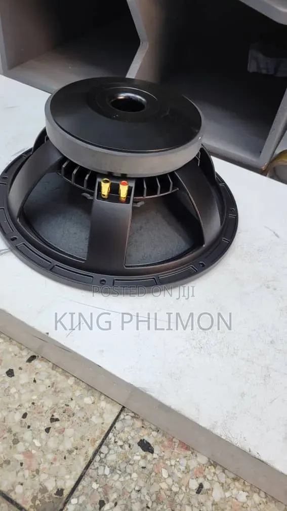 Midd Row Bass Voice Coil 100