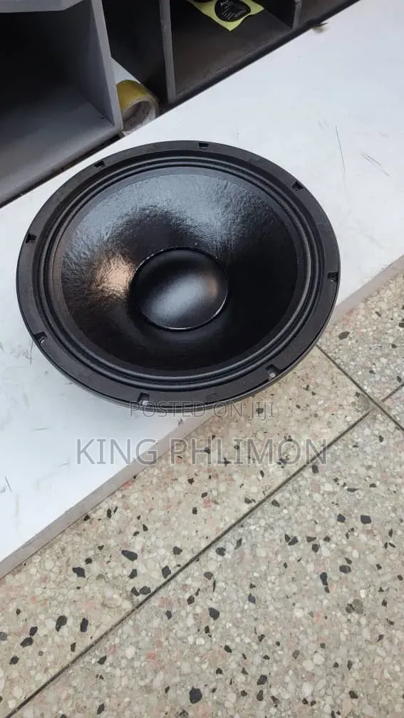 Midd Row Bass Voice Coil 100
