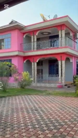 3bdrm Block of Flats in Mchakama Real Estate, Bunju for sale